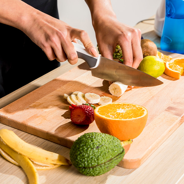 Area de limpieza - Alimentacion