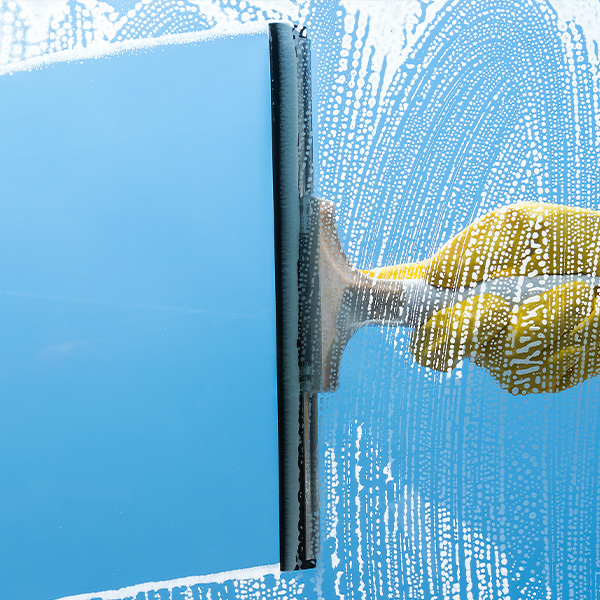 Cleantec - Area de limpieza Cristales