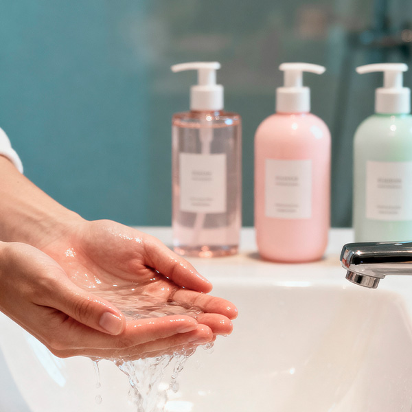 Area de limpieza Higiene personal