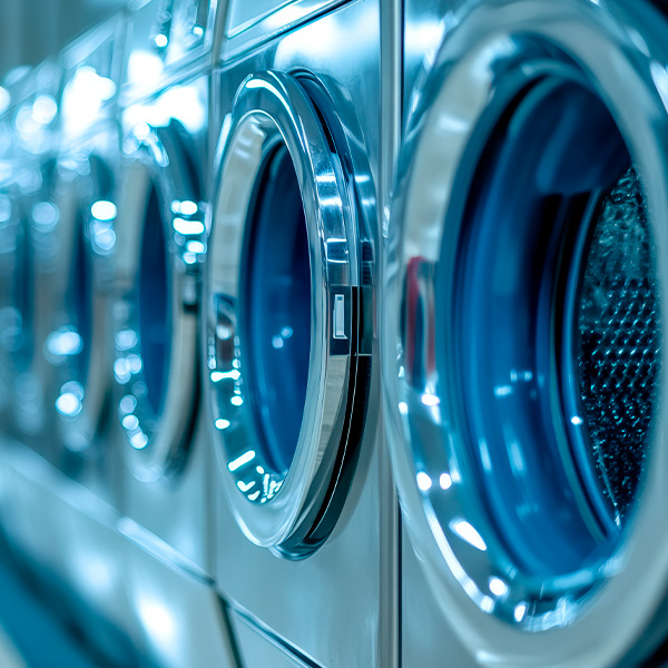 Area de limpieza - Lavanderia