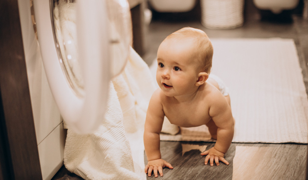 lavandería autoservicio