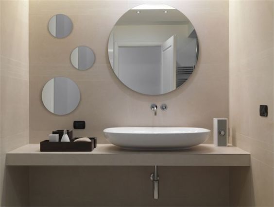 cómo limpiar un espejo